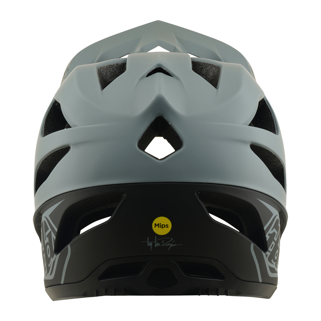 Casco para MTB Stage Helmet; Drone Gray / Charcoal