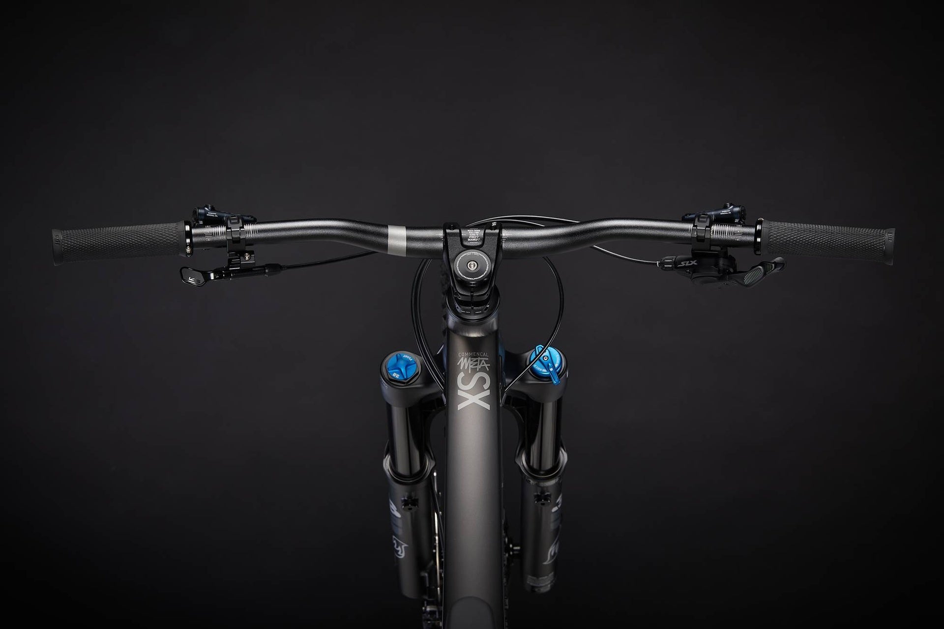 Commencal Meta Sx V4 Essential Dark Slate 2