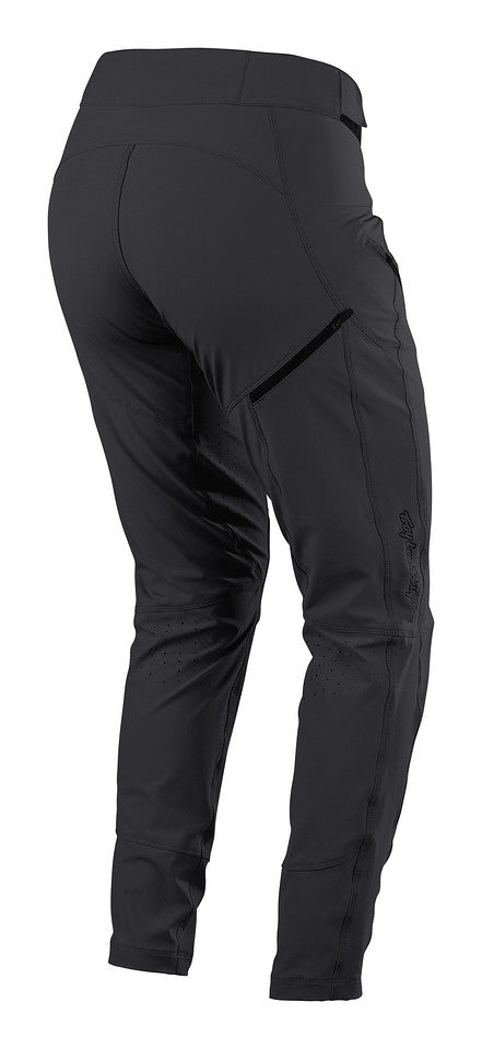 Pantalón Troy Lee Designs para mujer Lilium Black