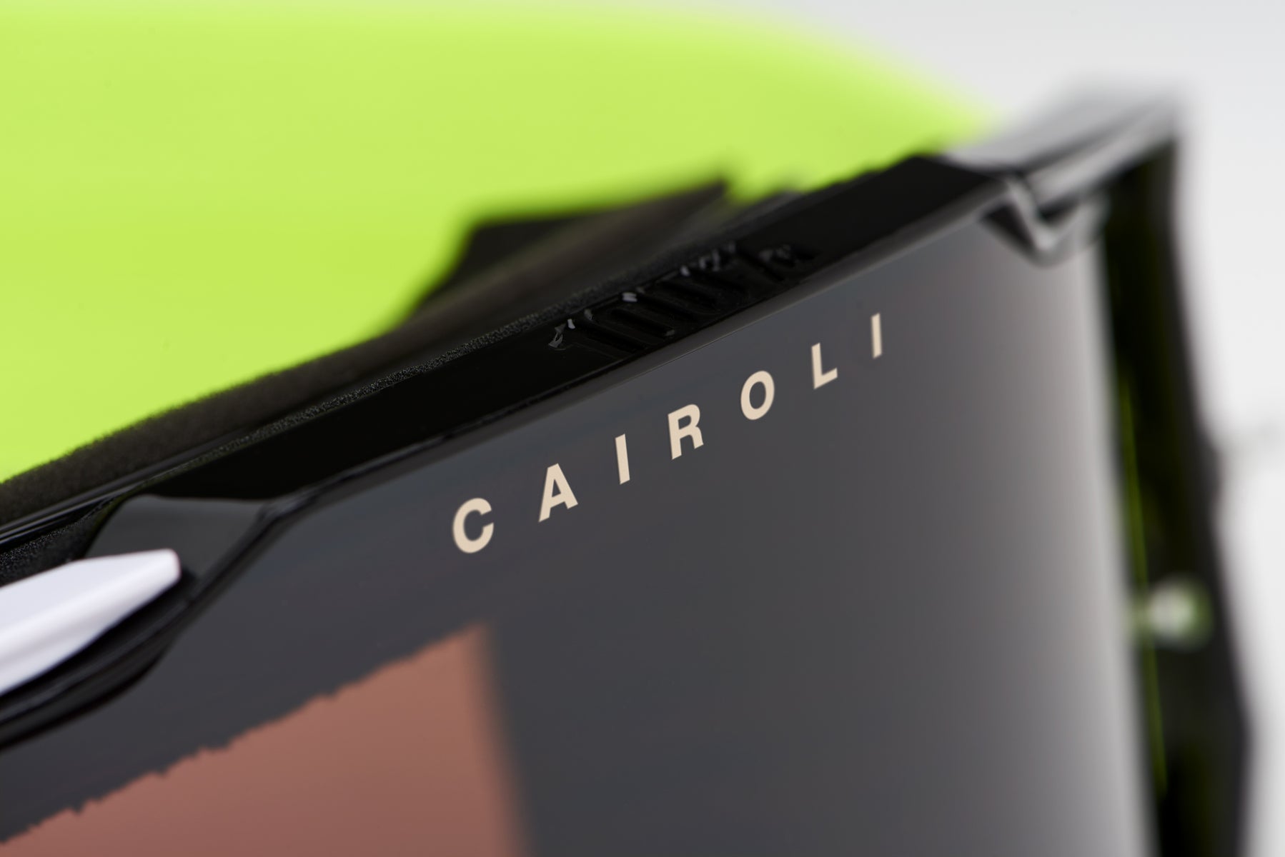 ARMEGA HIPER Goggle RACR - Mirror Silver Lens