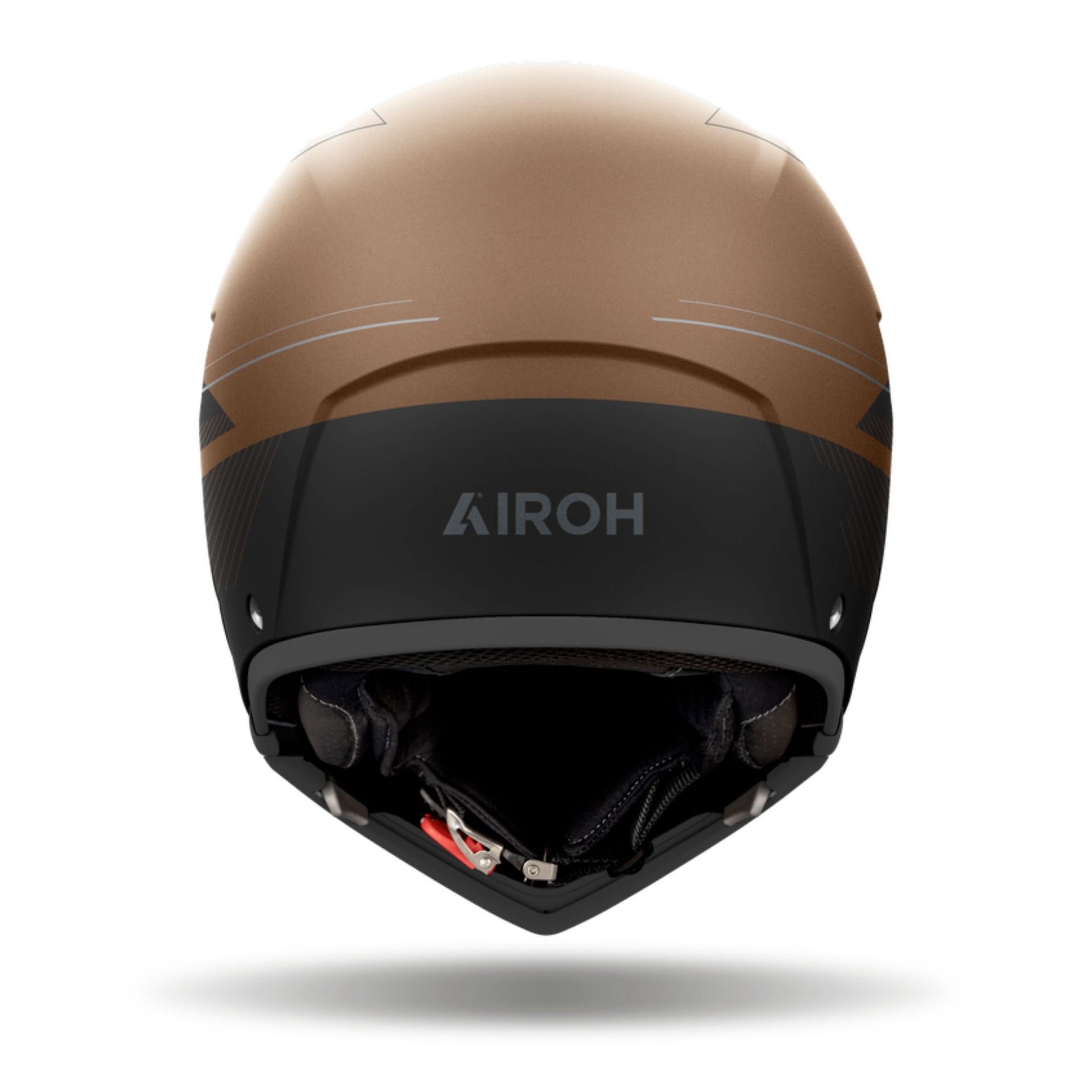 Casco J 110 Slim Bronze Matt