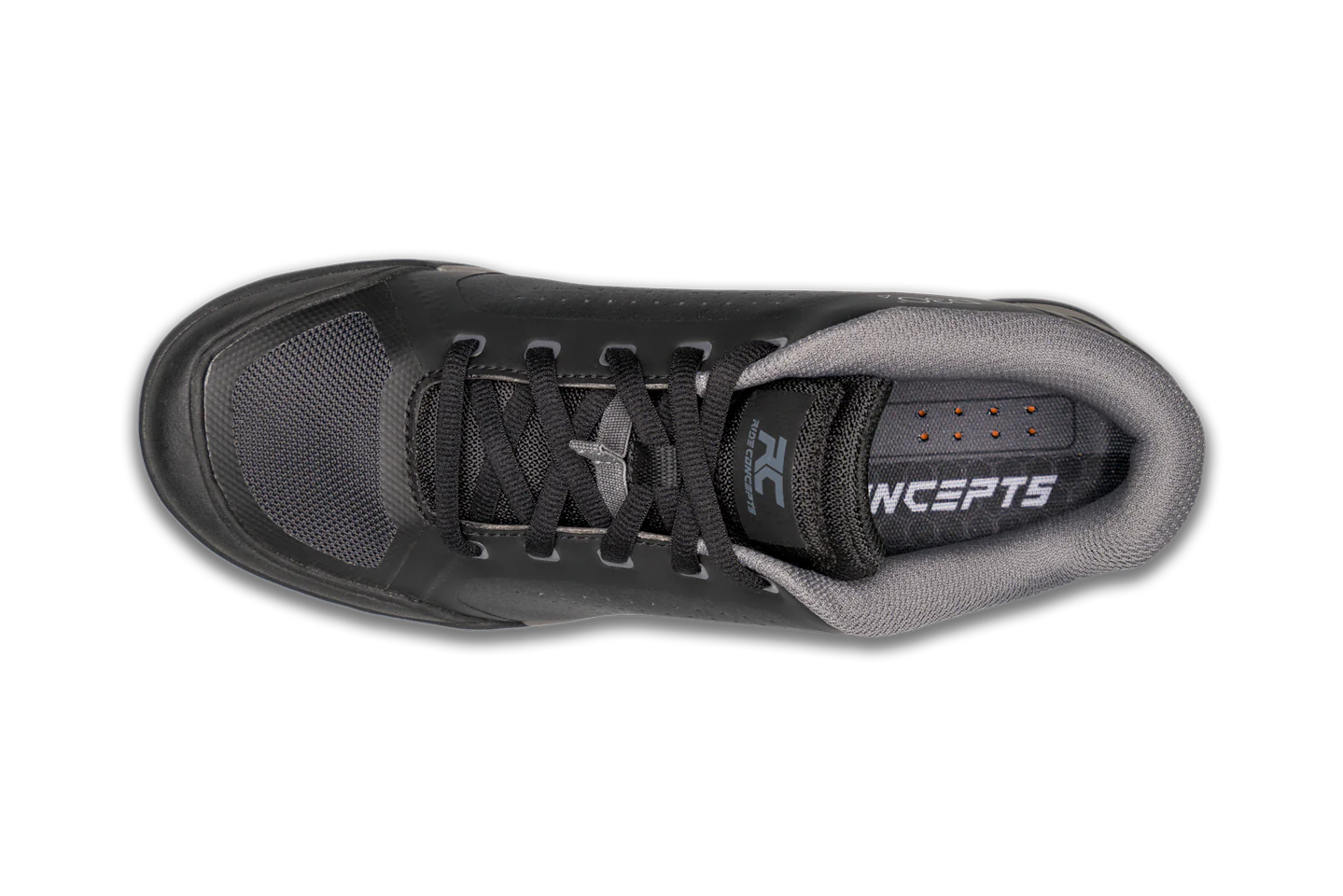 Men's Powerline Black/Charcoal