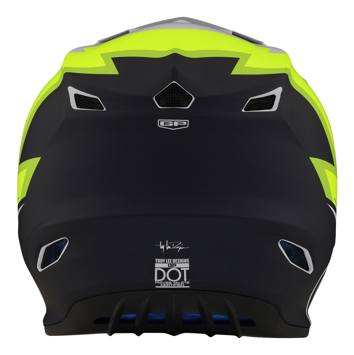 Gp Helmet Volt Fog