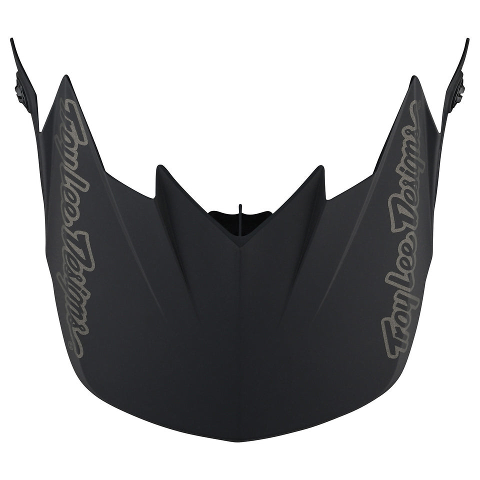 Youth Gp Helmet Mono Black