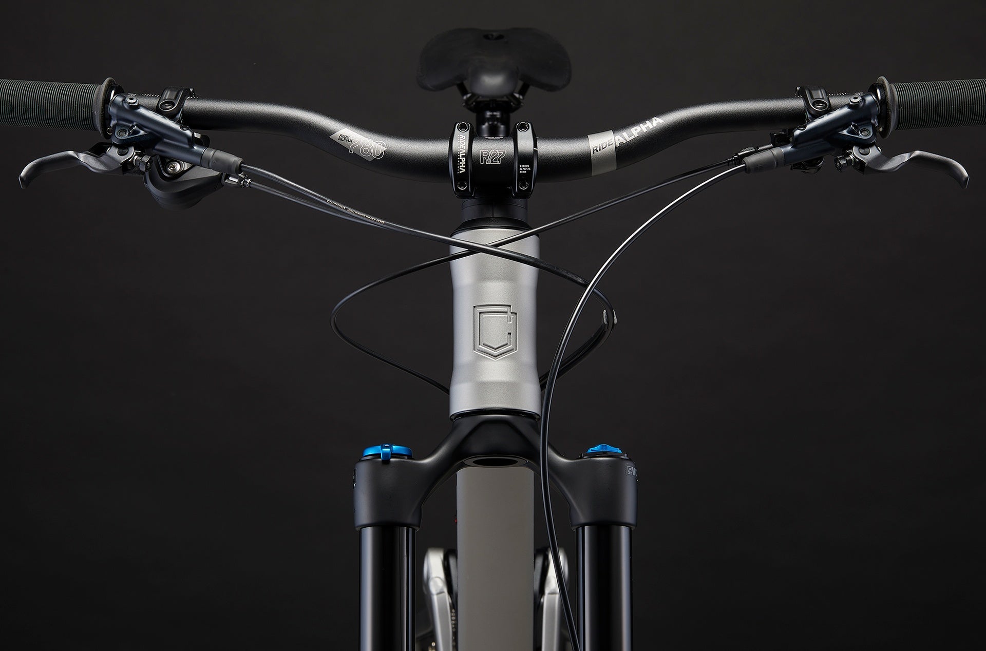 Commencal Meta Sx V5 Essential Silver