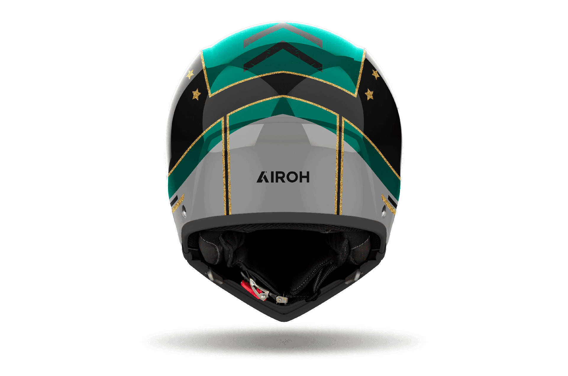 Helmet J110 Comman Mint Green Gloss