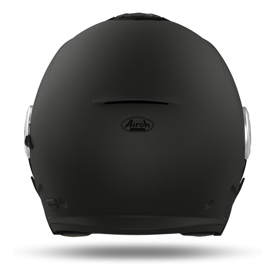 Helmet Helios Color Black Matt