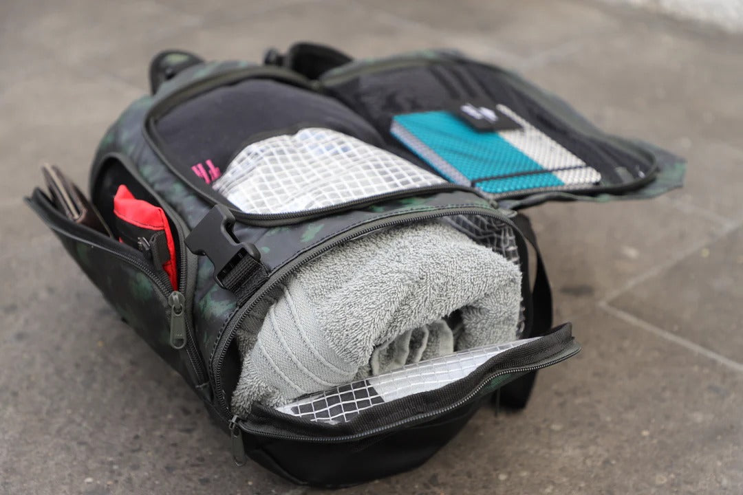 Dry Wet 15l Duffel (Honey)