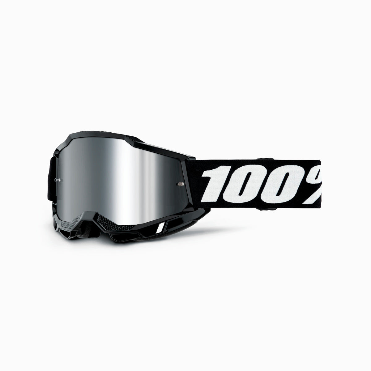 ACCURI 2 Goggle Session - Mirror Silver Lens