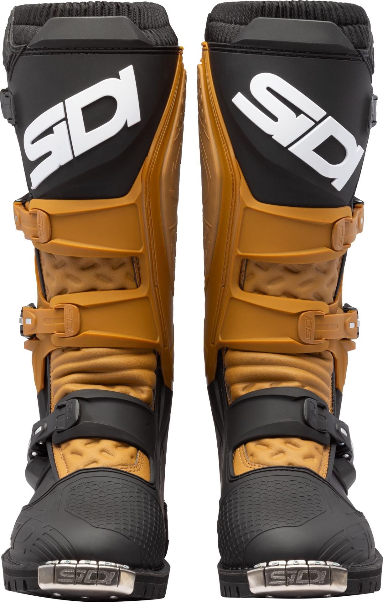 Boots X Power Enduro Mid Brown Black