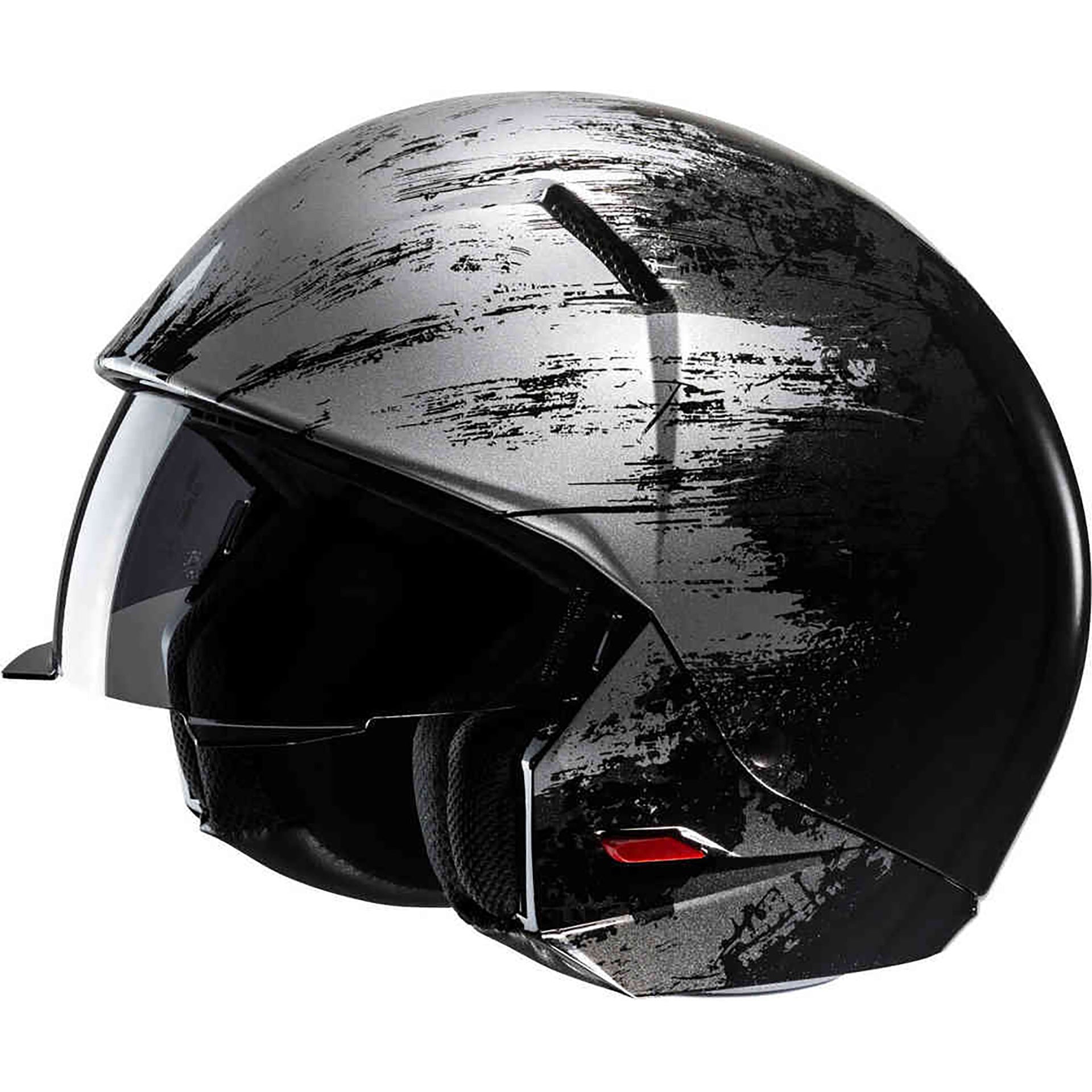 Casco HJC i20 FURIA MC5 Ngo Mate/plata