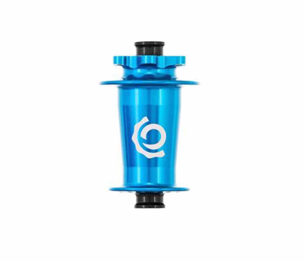 Hydra Hubs 32h 15x110 - Turquoise
