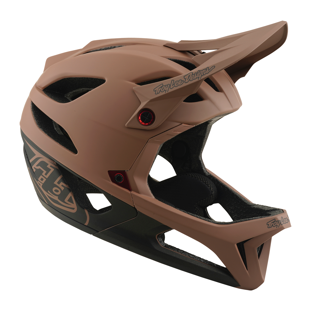 Casco para MTB Stage Helmet; Drone Sienna / Charcoal