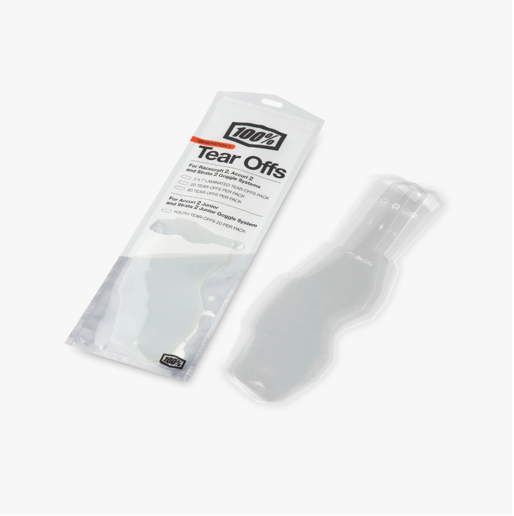 Protectores desechables para gogless  20 PK