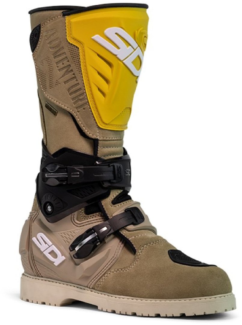 Boots Adventure 2 Gore-Tex Sand Ochre