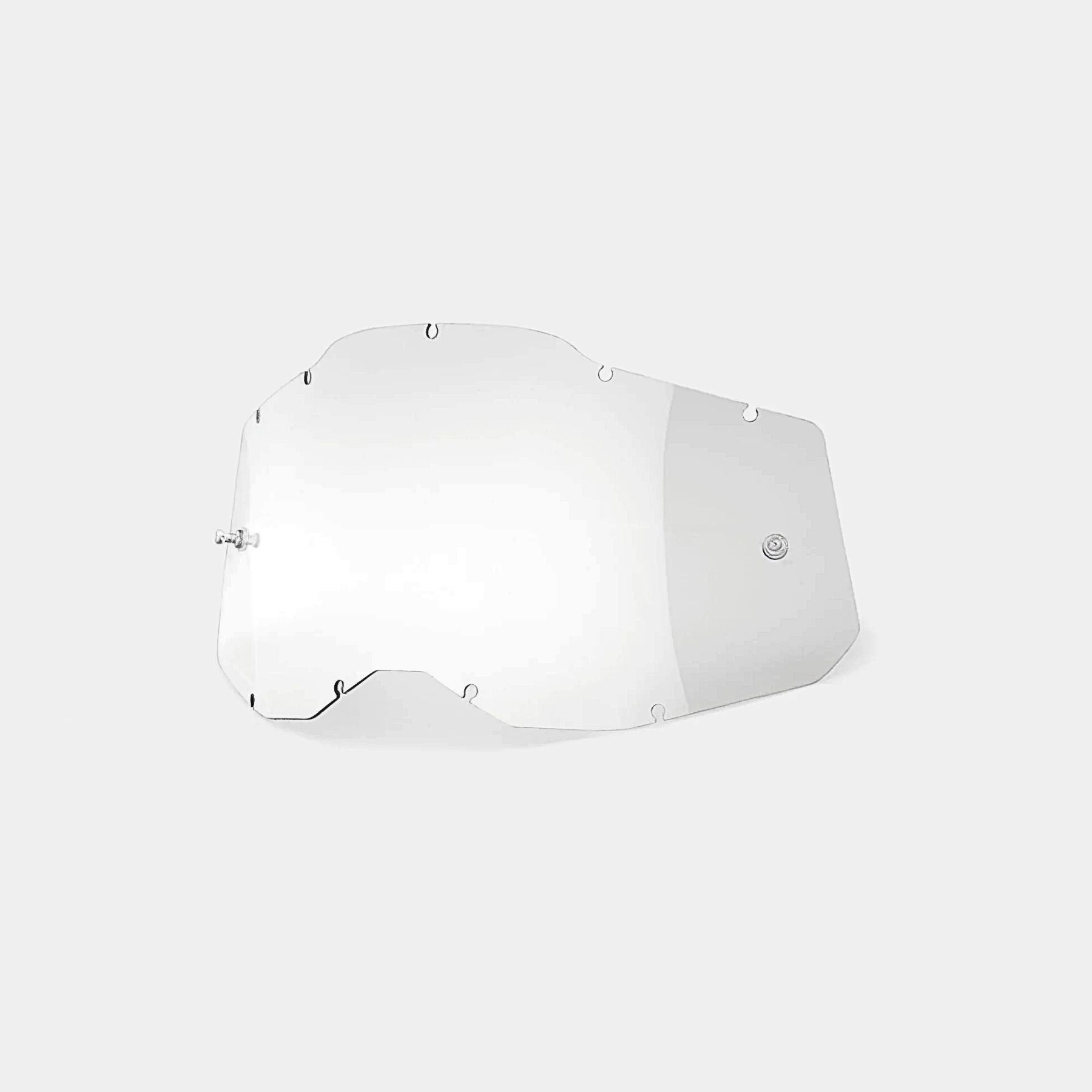 Repuesto de Mica para Goggles RC2/AC2/ST2 - Transparente