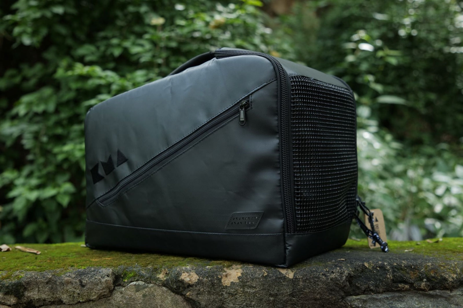 Helmet Case (Black/Water Repelent)