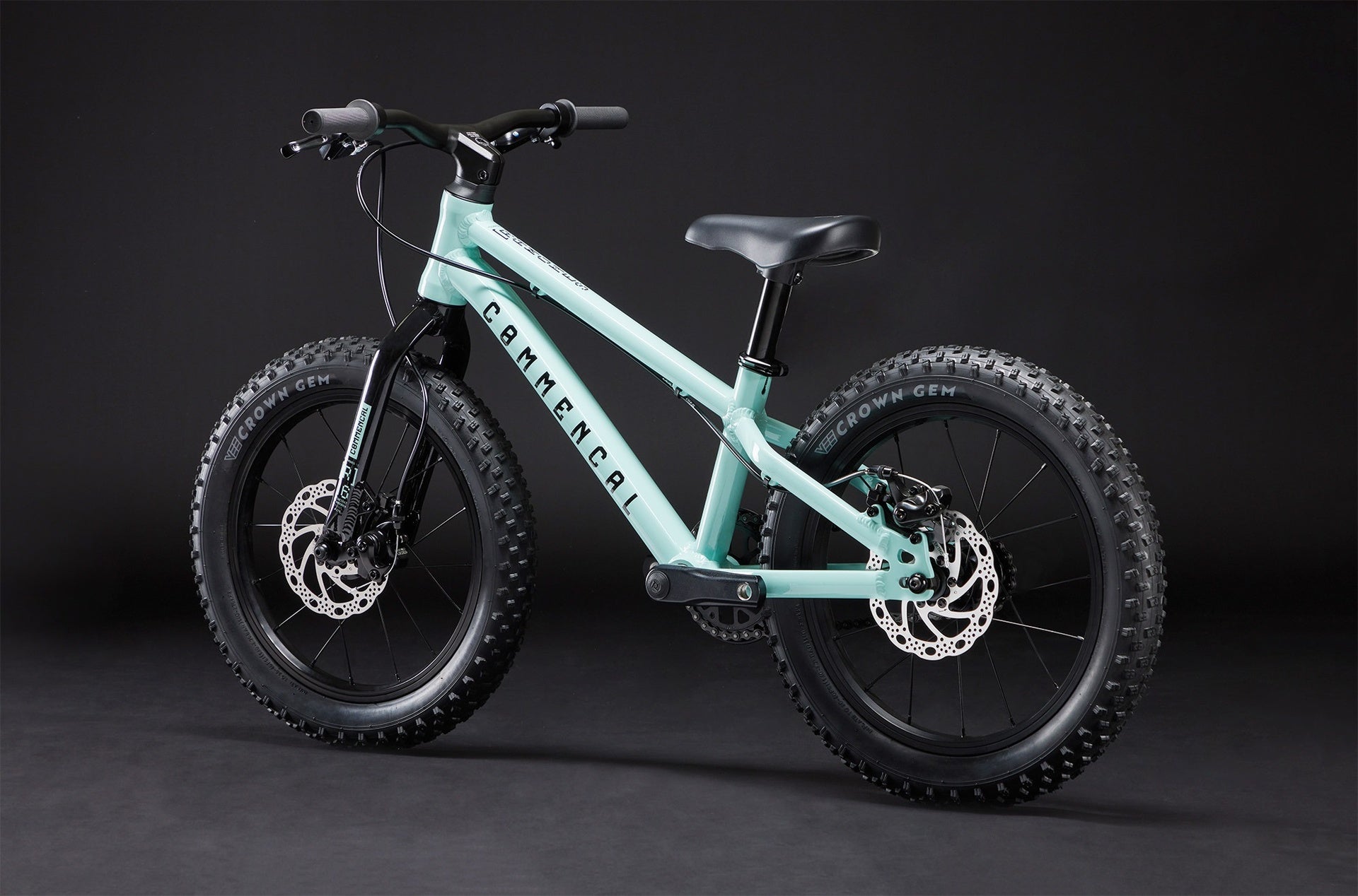 Commencal Ramones 16 Green 2027
