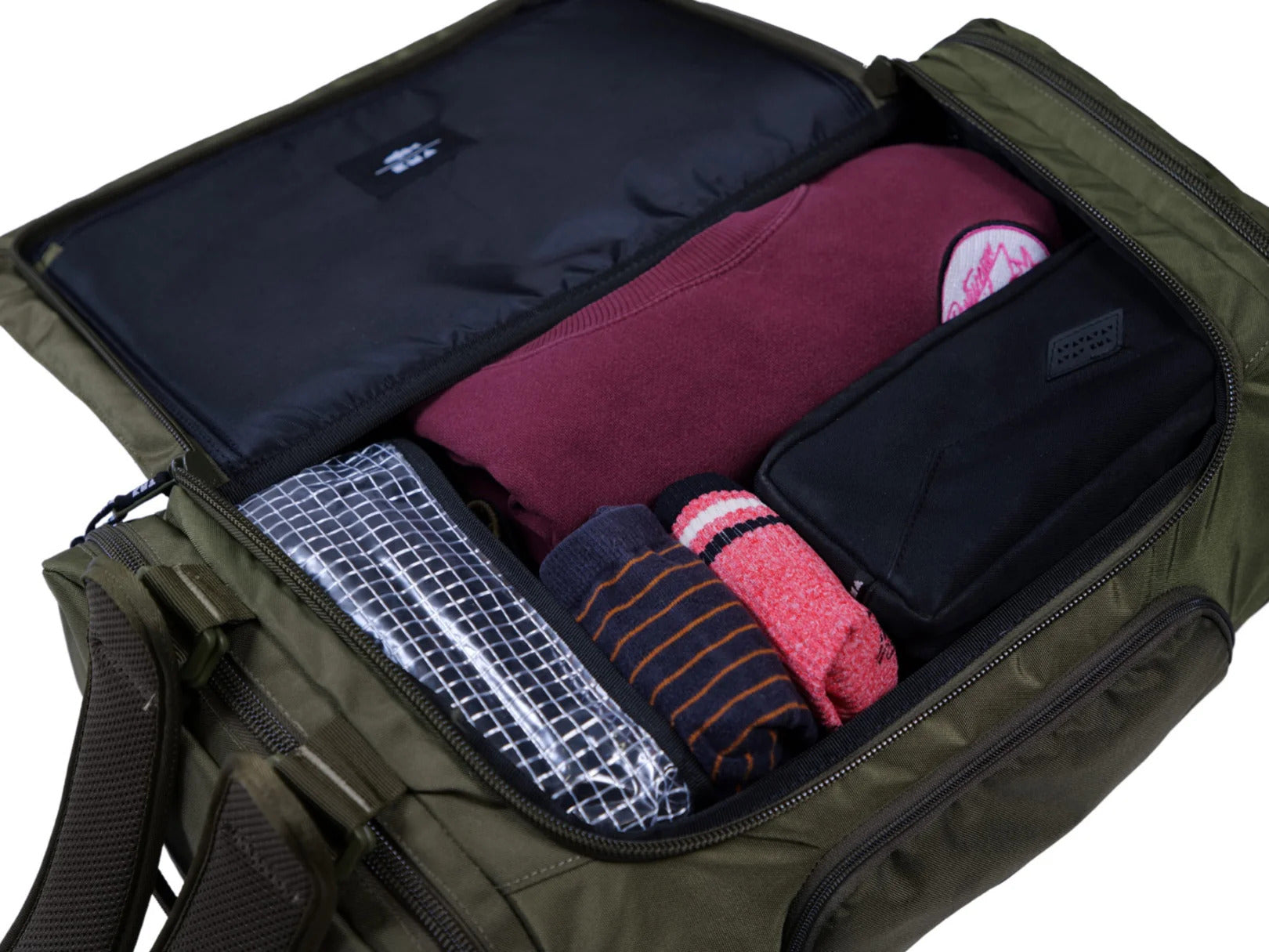 Maleta Peregrino 30L Duffel (Honey Black)