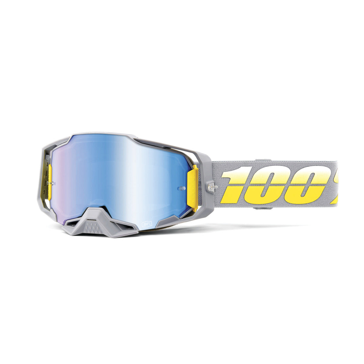 ARMEGA Goggle Complex - Mirror Blue Lens