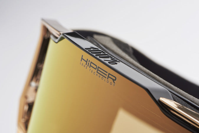 ARMEGA HIPER Goggle Bronze - Mirror Bronze Multilayer Lens