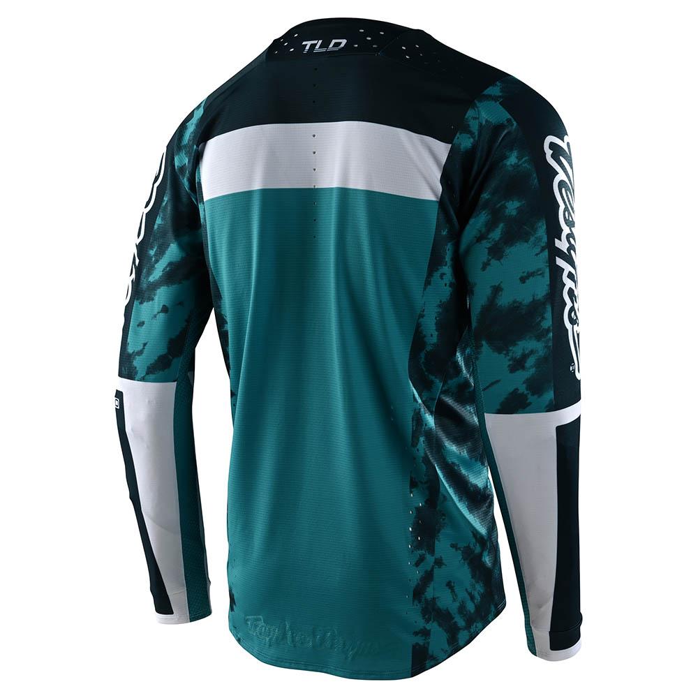 Jersey Troy Lee Designs Se Pro Moto Dyeno Marine