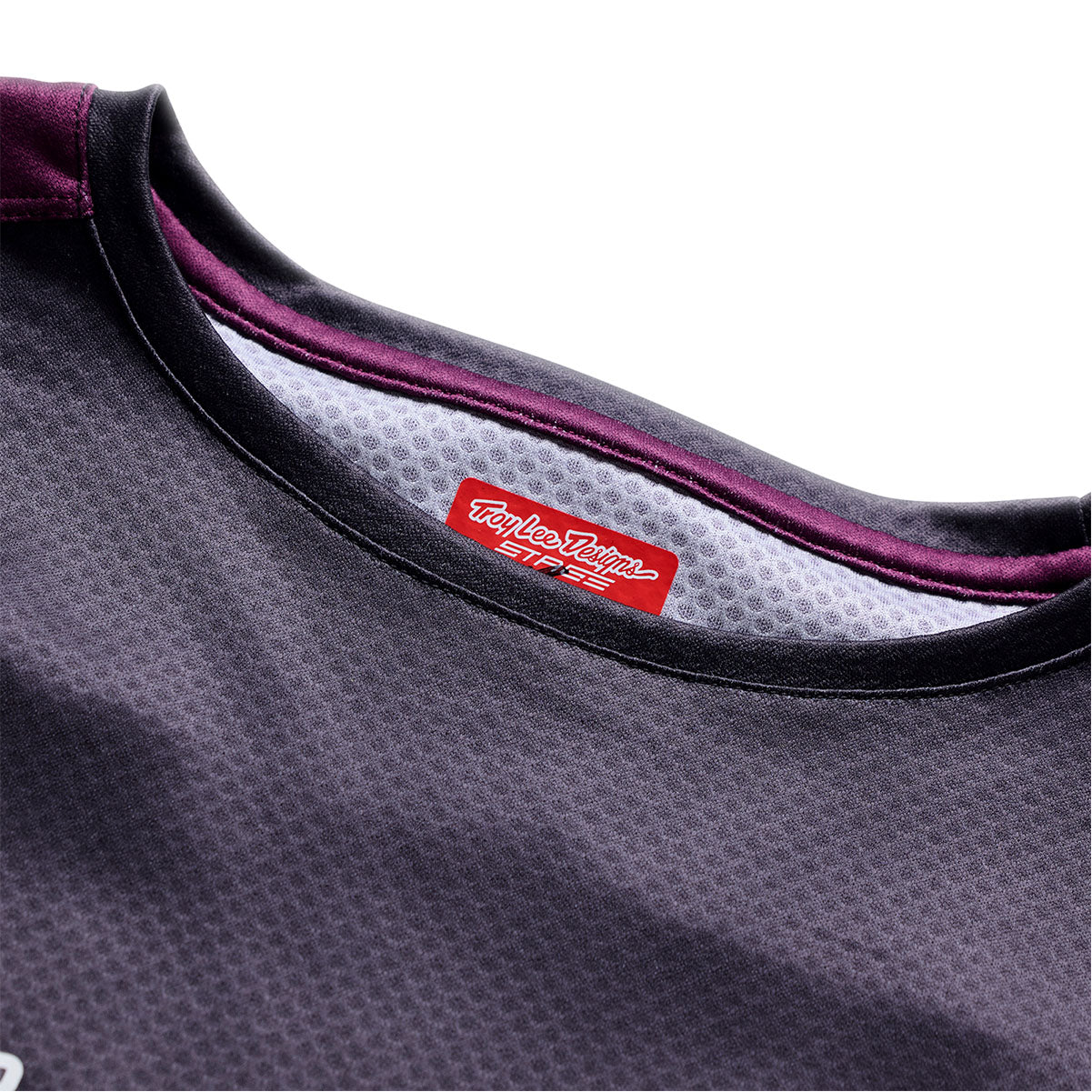 Jersey manga corta para MTB Stage; Signature Carbon