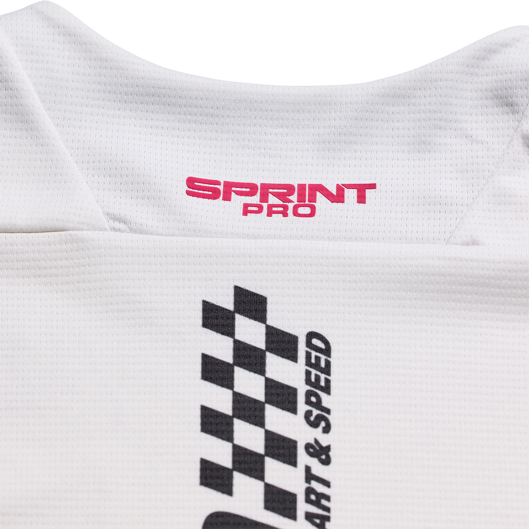 Jersey para MTB Sprint Pro Jersey; Turbo Pumice