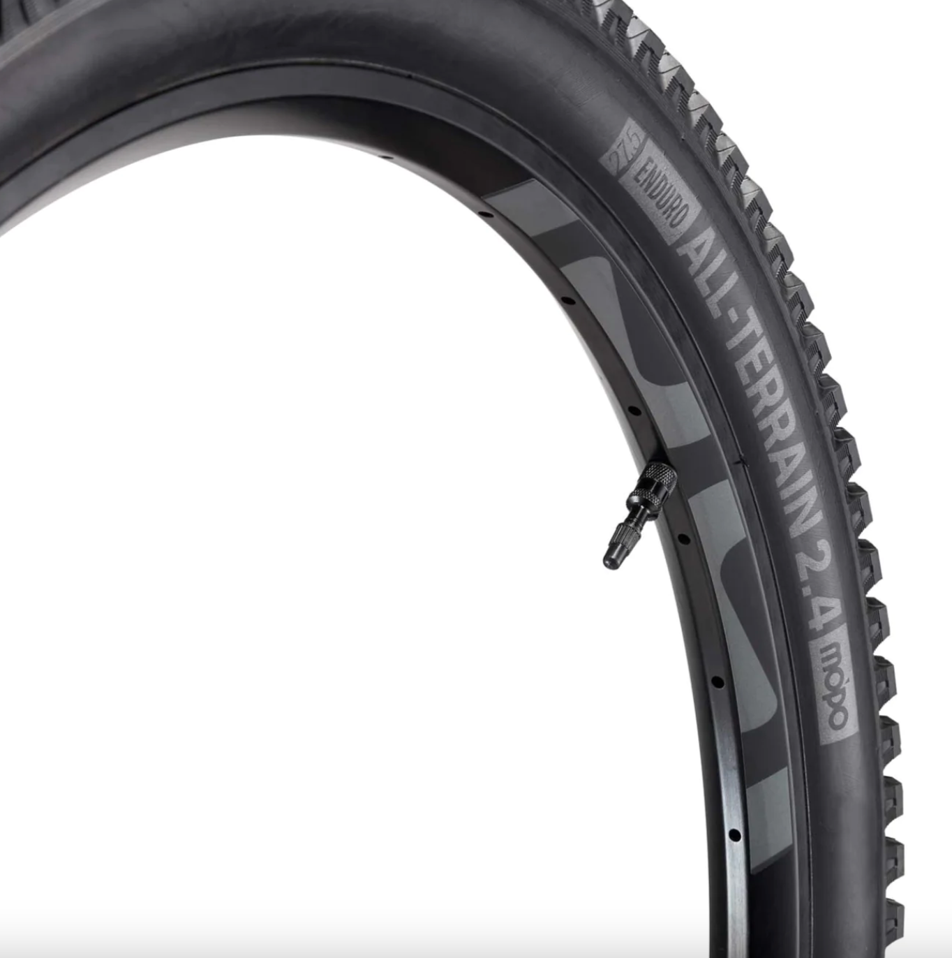 e*thirteen - All Terrain - 29" - 2.4"  - Trail Casing  - Endurance Compound -  Stealth Black