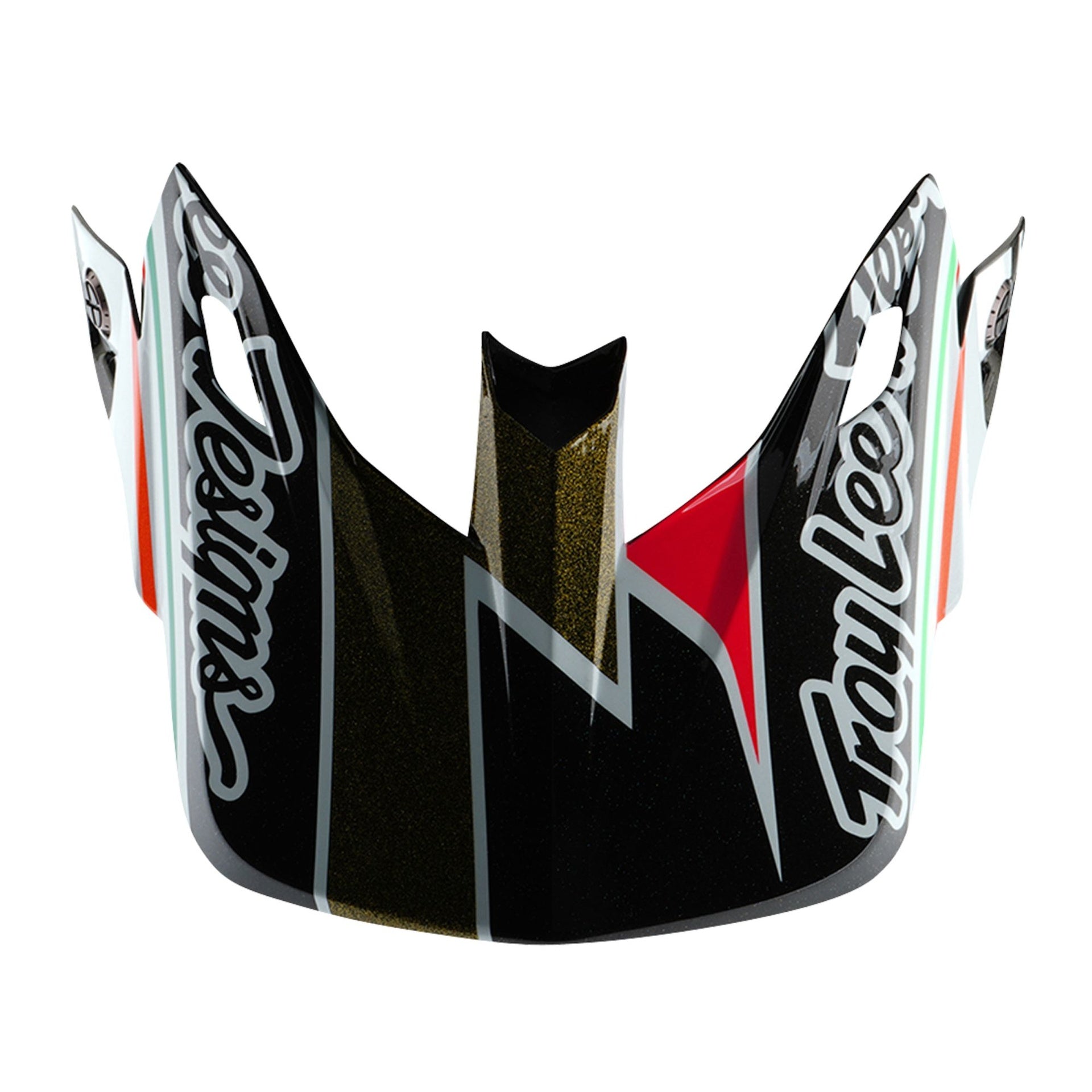 Casco Troy Lee Designs Se5 Ece de Carbón Labyrinth Black