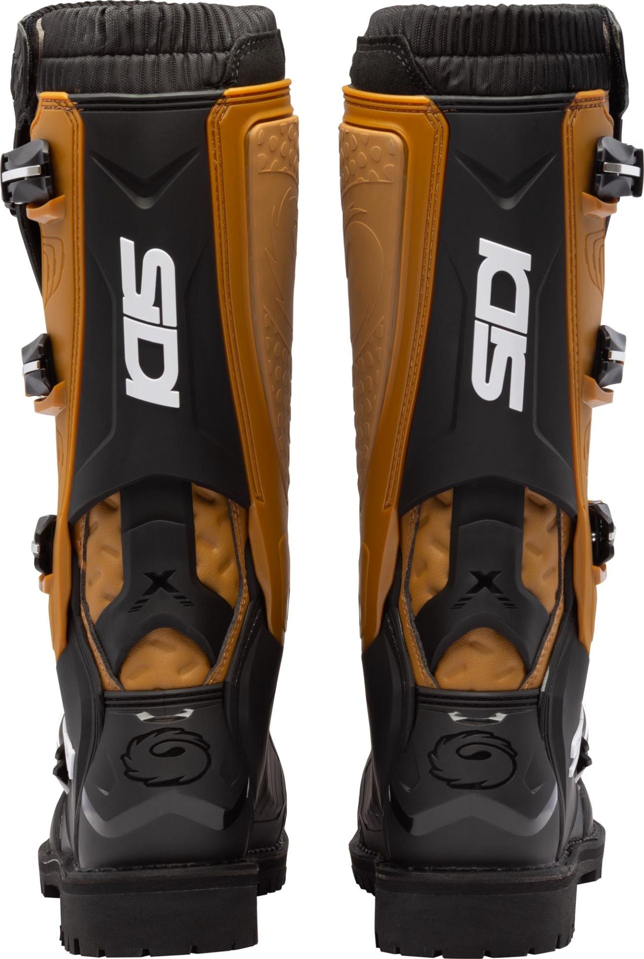 Boots X Power Enduro Mid Brown Black