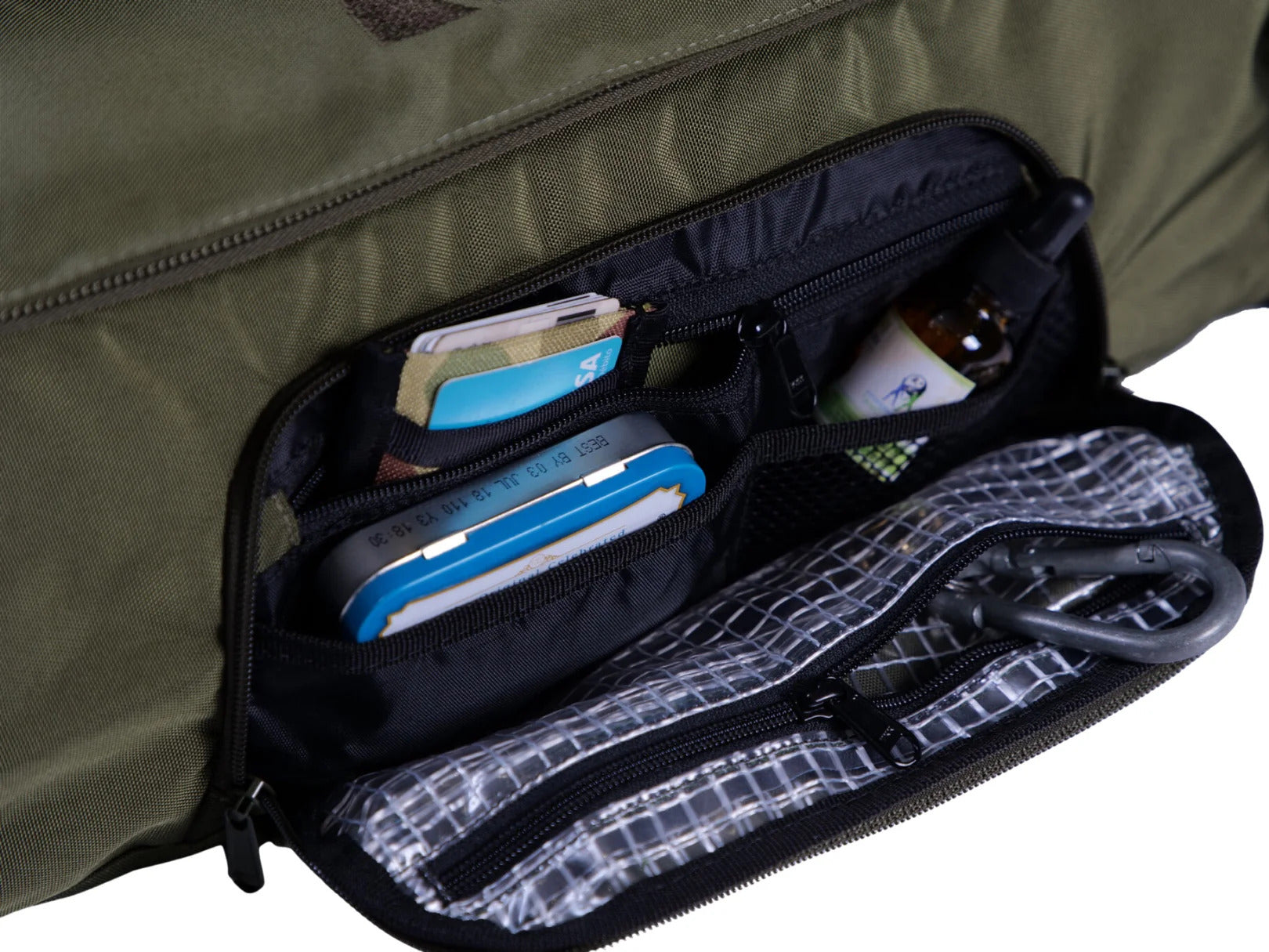 Maleta Peregrino 30L Duffel (Honey Black)