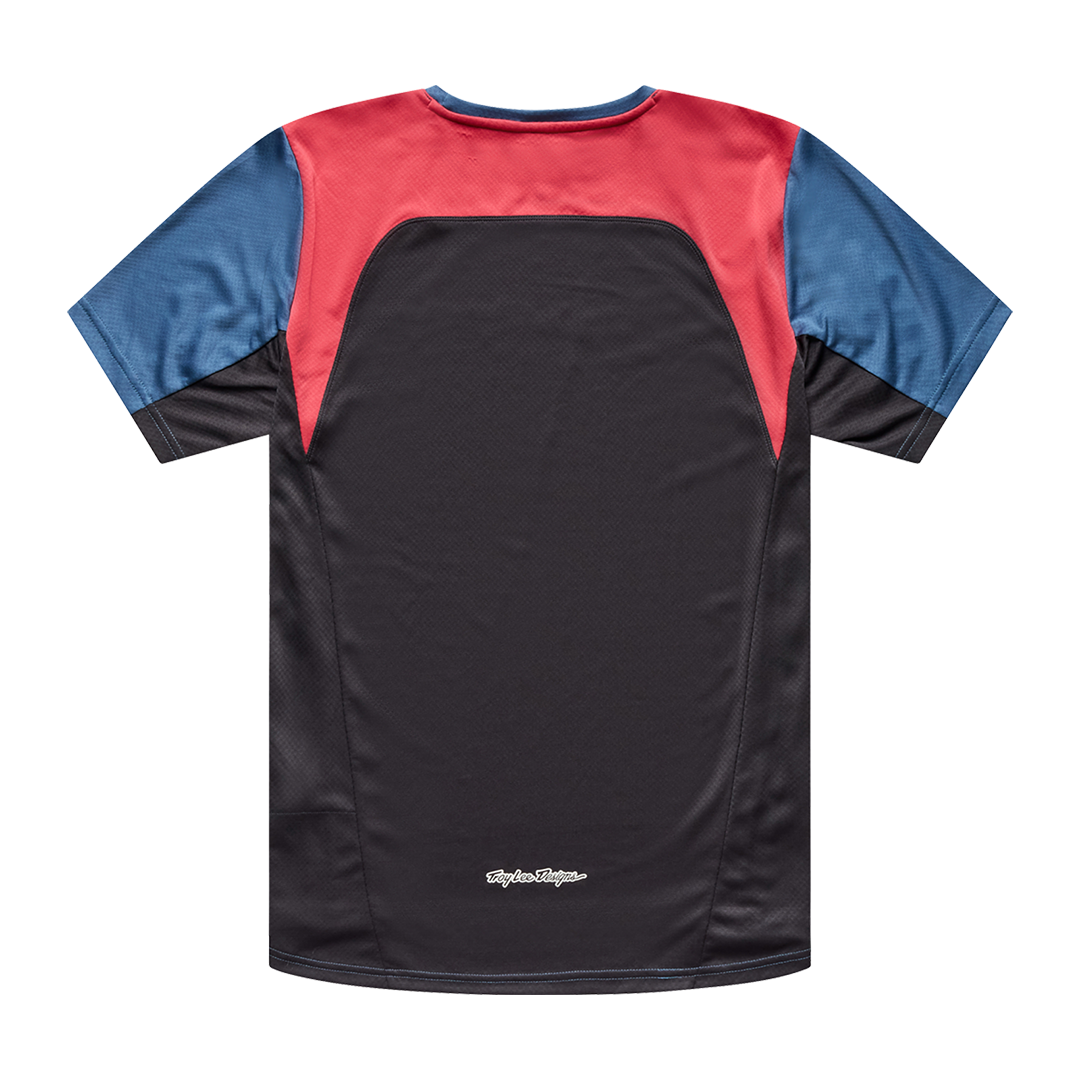 Jersey para MTB Stage Short Sleeve Jersey; Signature Slate