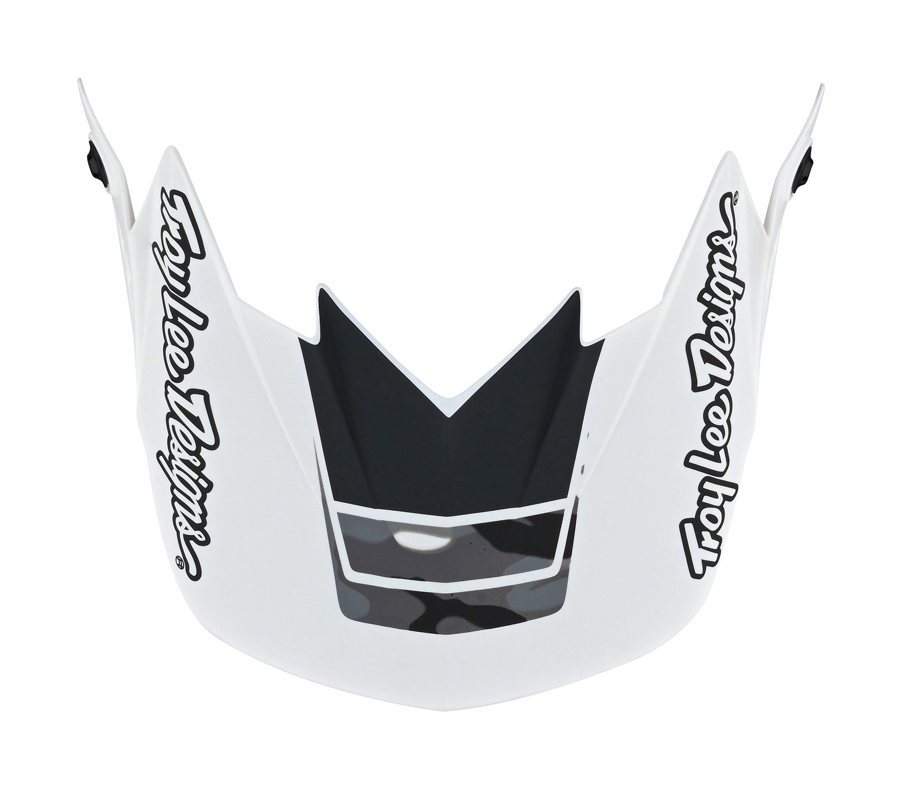 Youth Gp Helmet Nova Camo White
