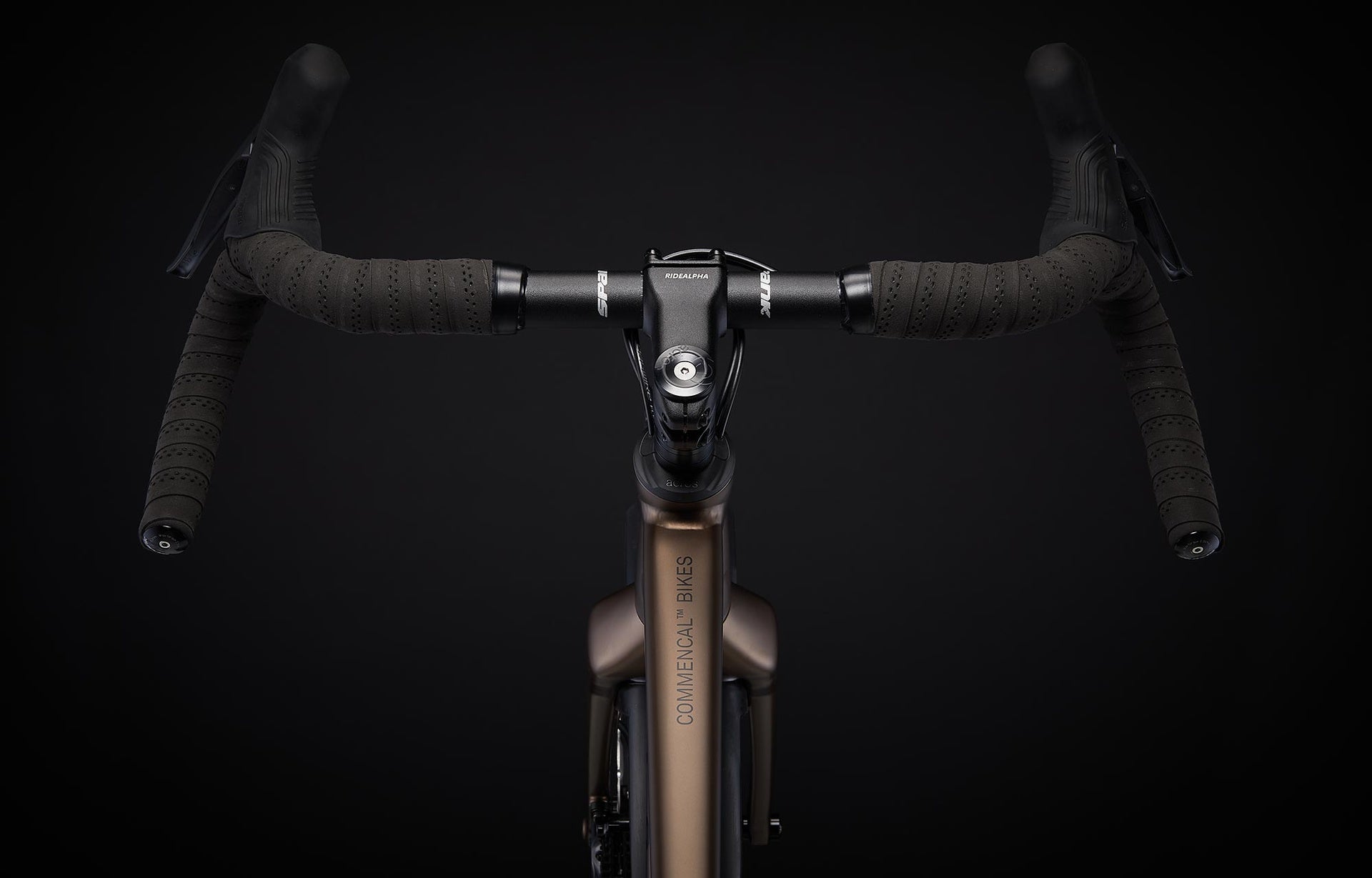 Commencal 365 Race Frozen Brown
