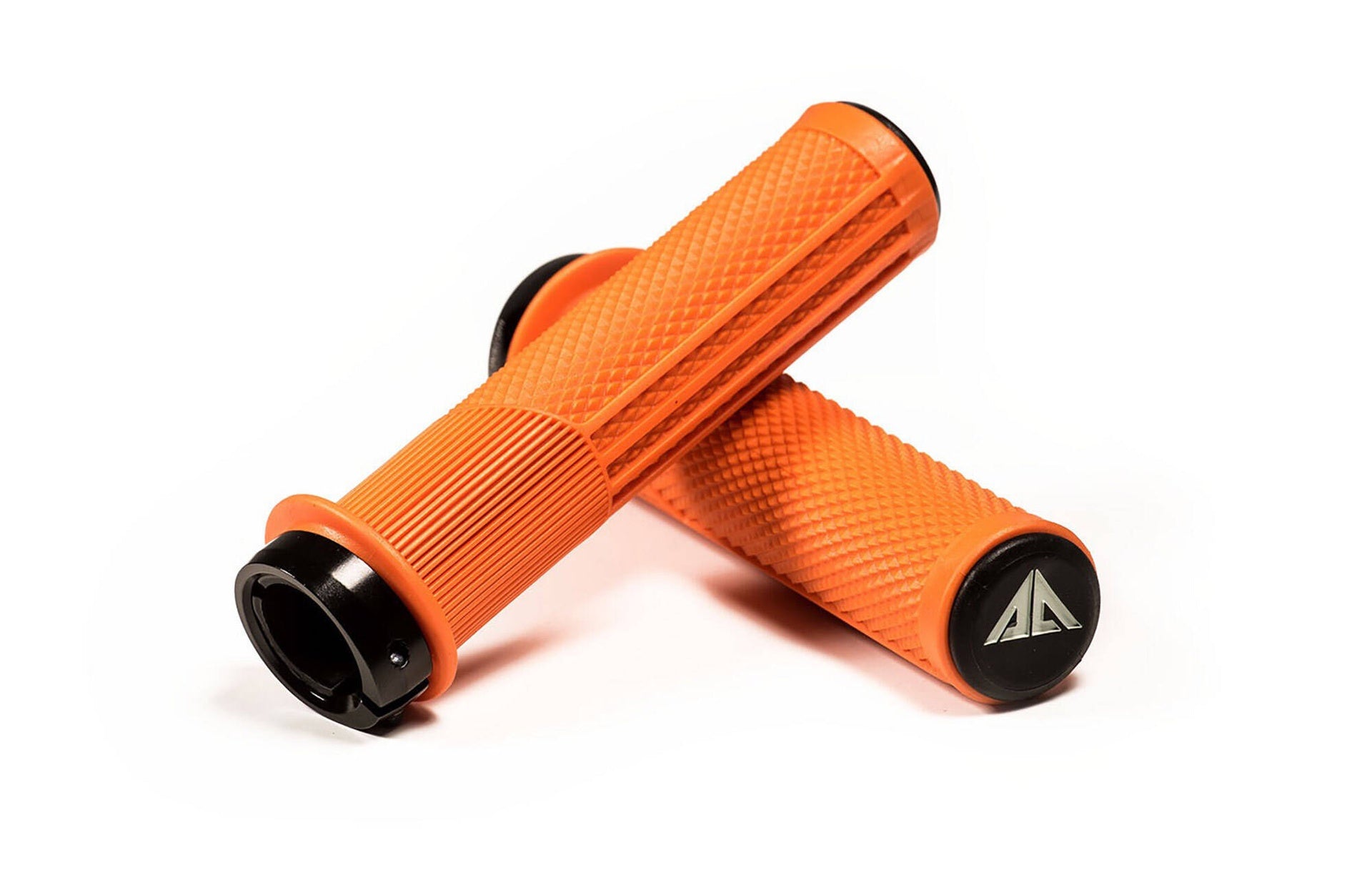 Puños Ride Alpha Dh Orange