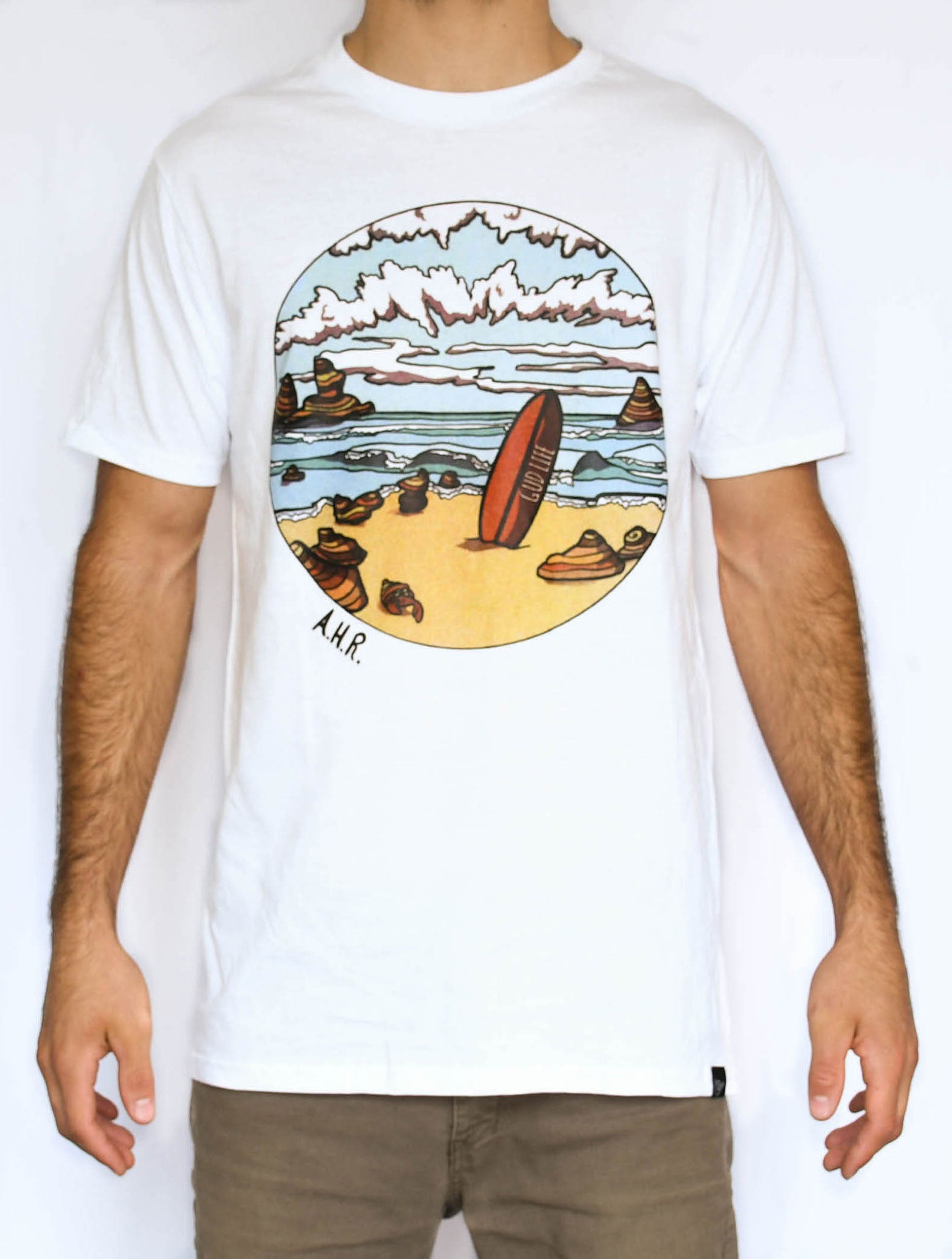Playera Baja