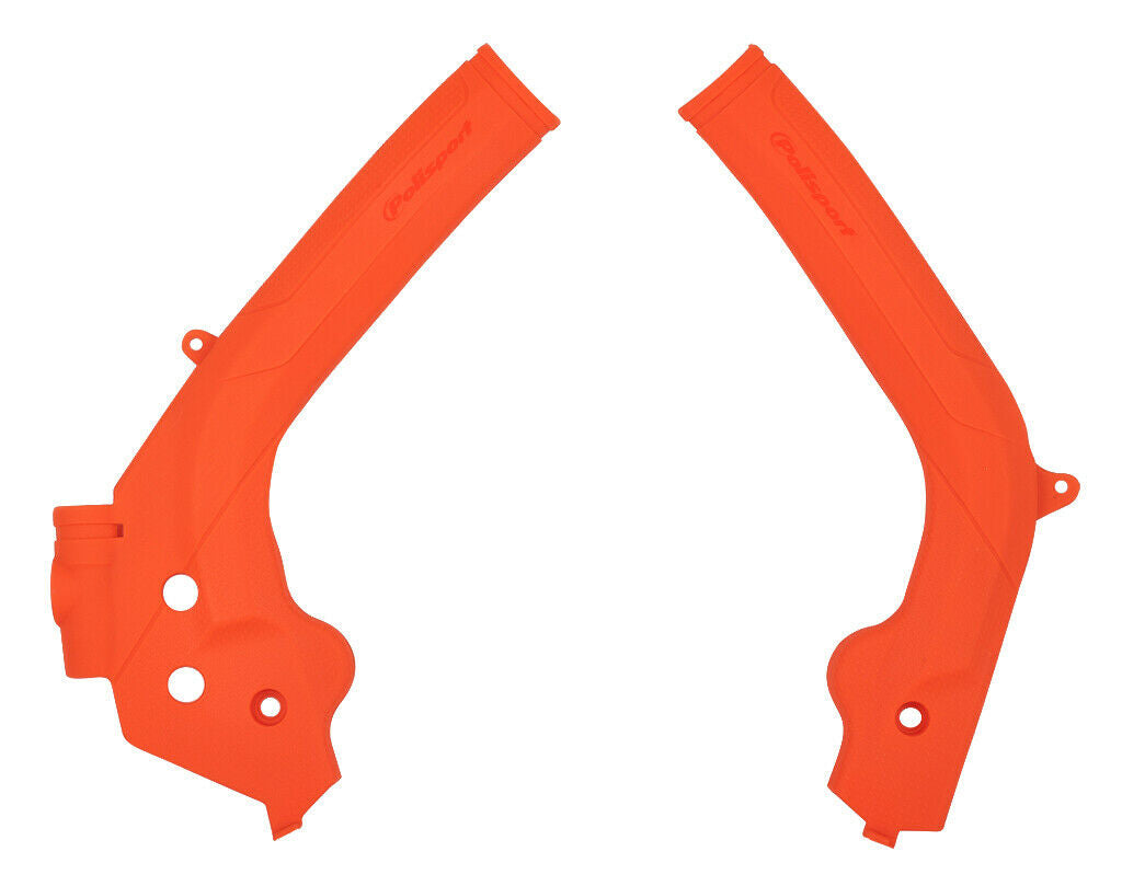 Frame protector Orange 2016-2019