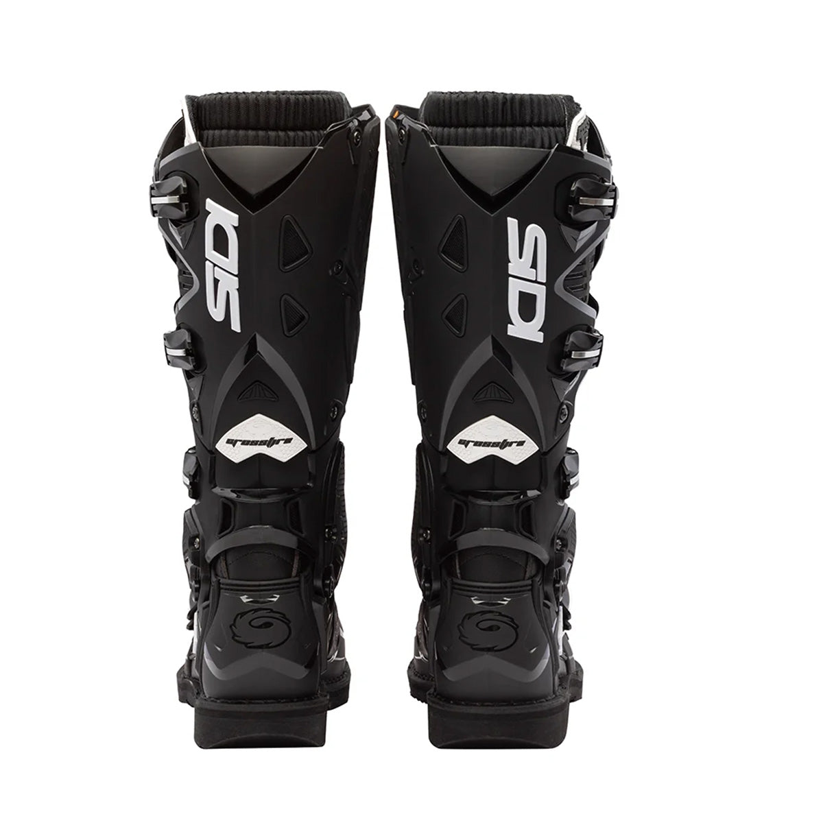 Botas Sidi Crossfire 3 Enduro Black Black