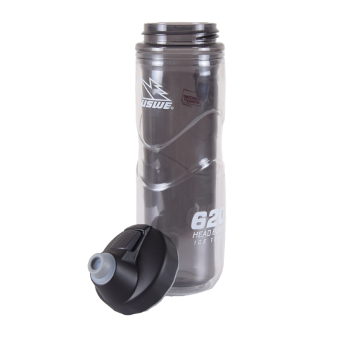 Head Pump Ice Team 620 Tritan Black