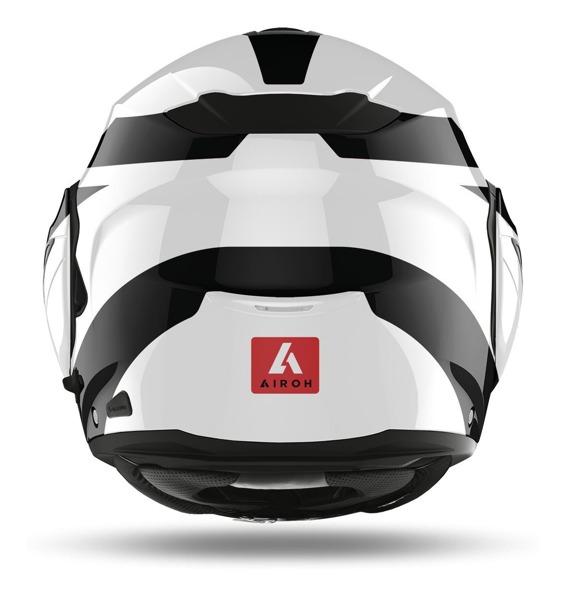 Helmet Rev 19 Leaden Red Gloss