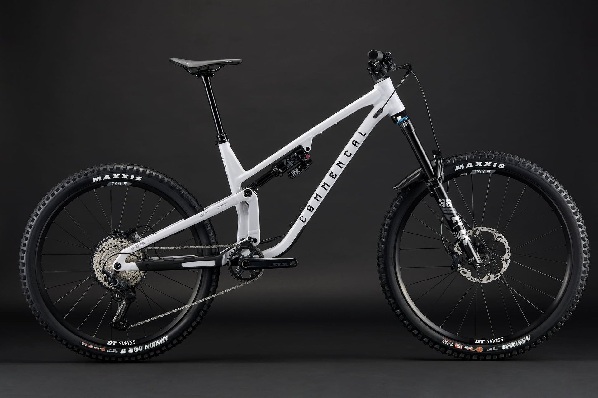 Bicicleta Commencal Meta Sx V5 Essential Pure White 2026