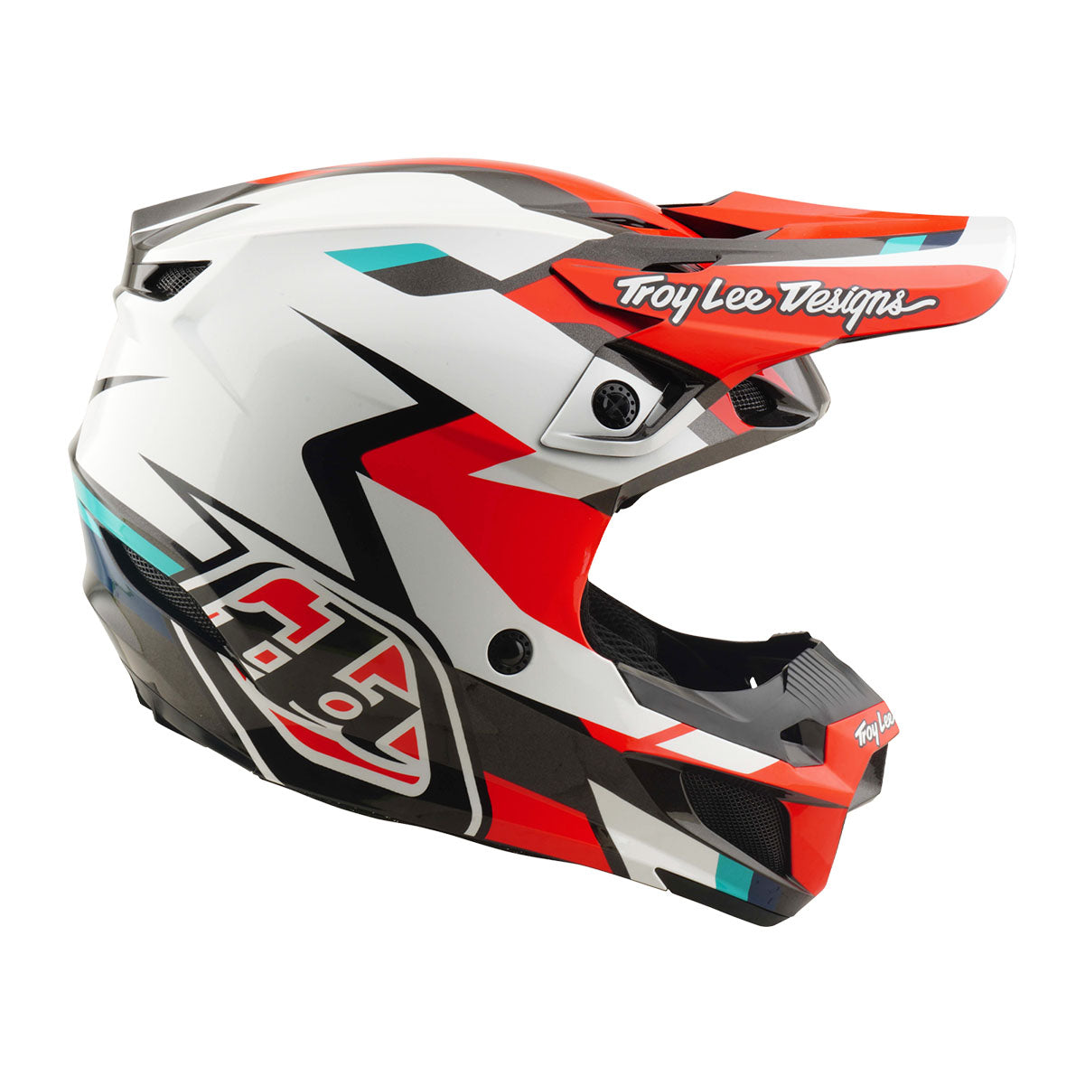 Casco para Moto SE5 Polycarbonate; Roamer Red