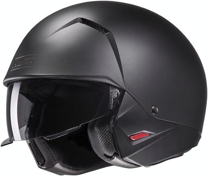 Casco HJC i20 SOLIDO Neg Mate