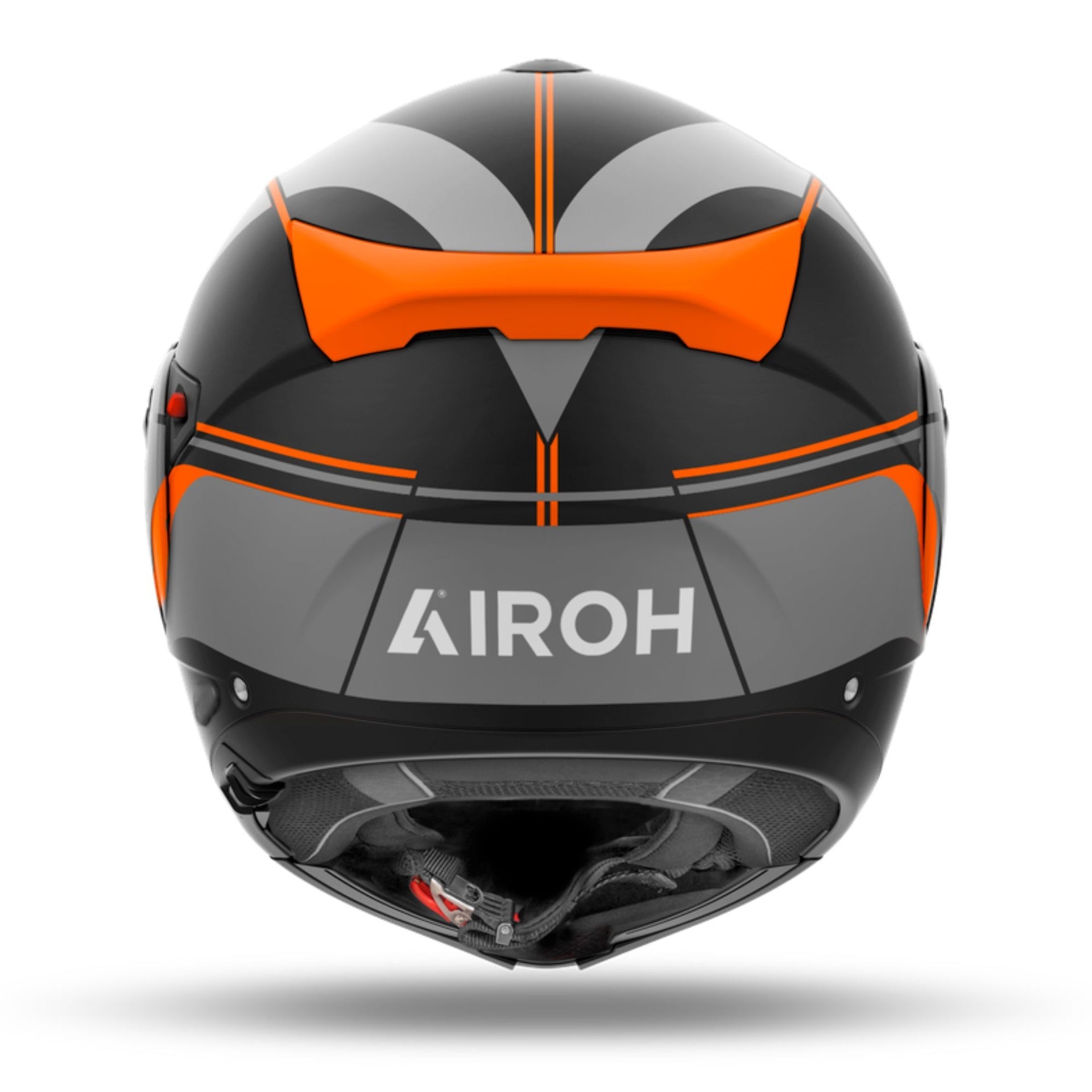 Casco Specktre Leaf Orange Matt