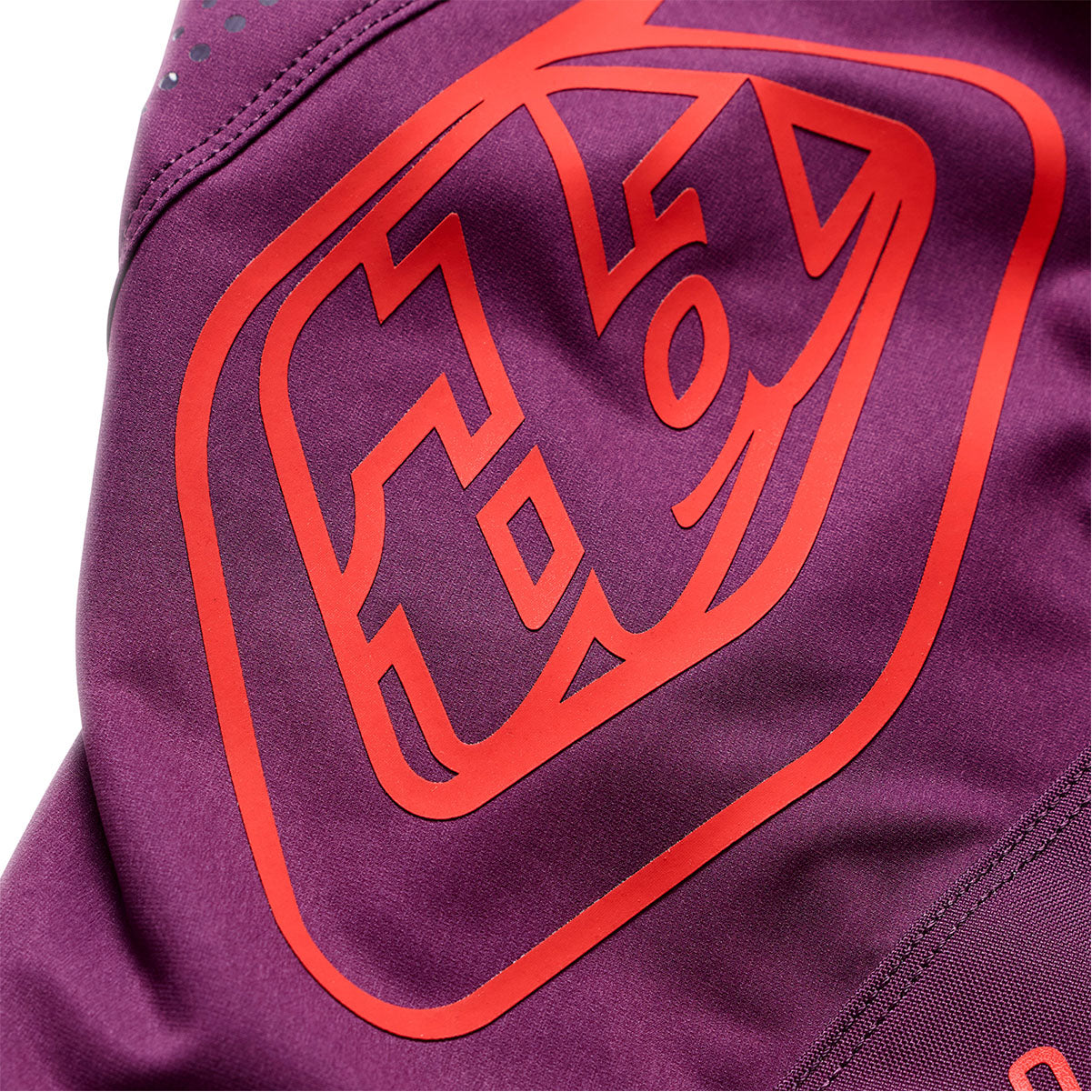 Pantalón para MTB Sprint Pro; Mono Sangria