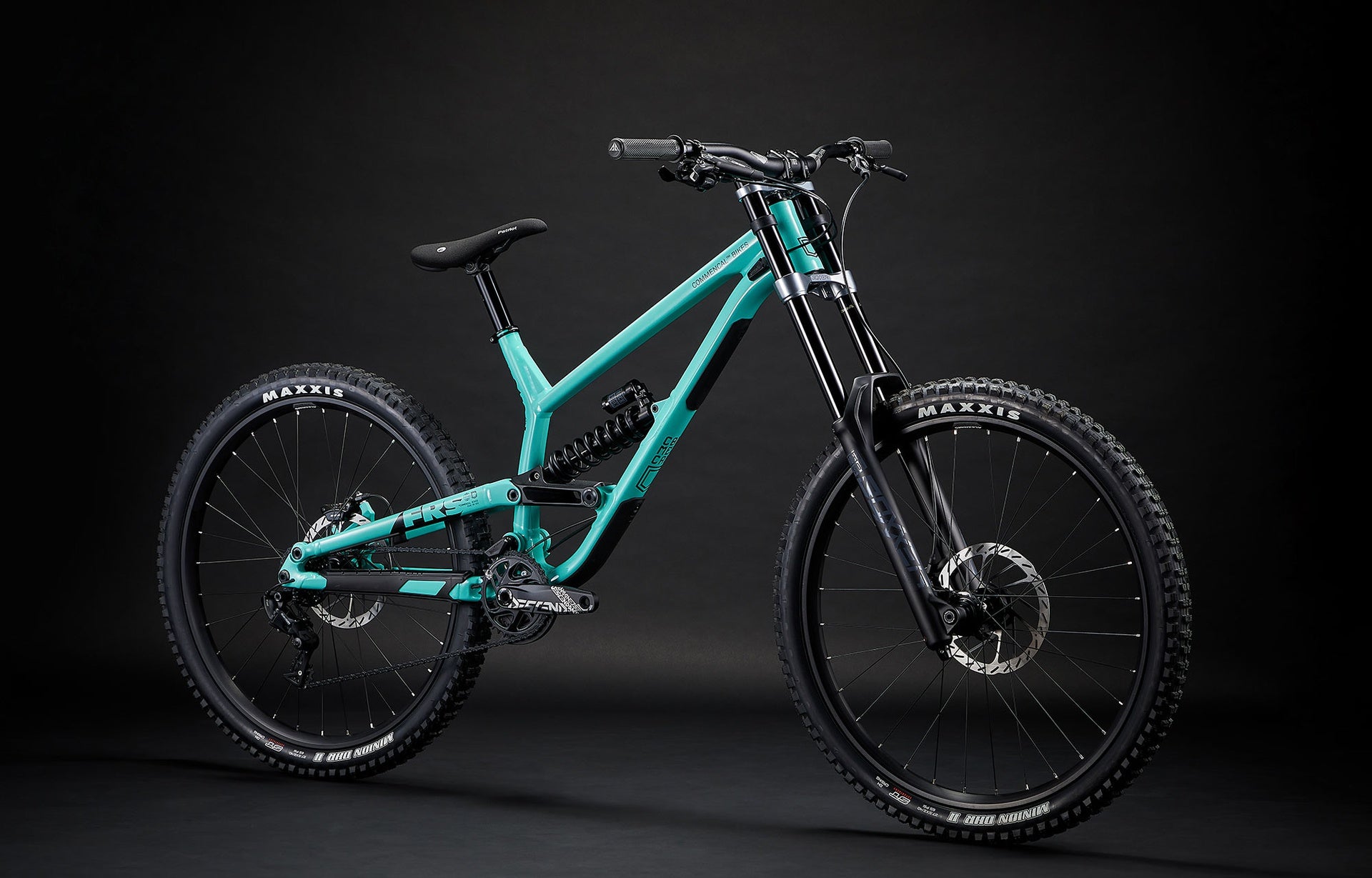 FRS Ride Emerald Green 2023