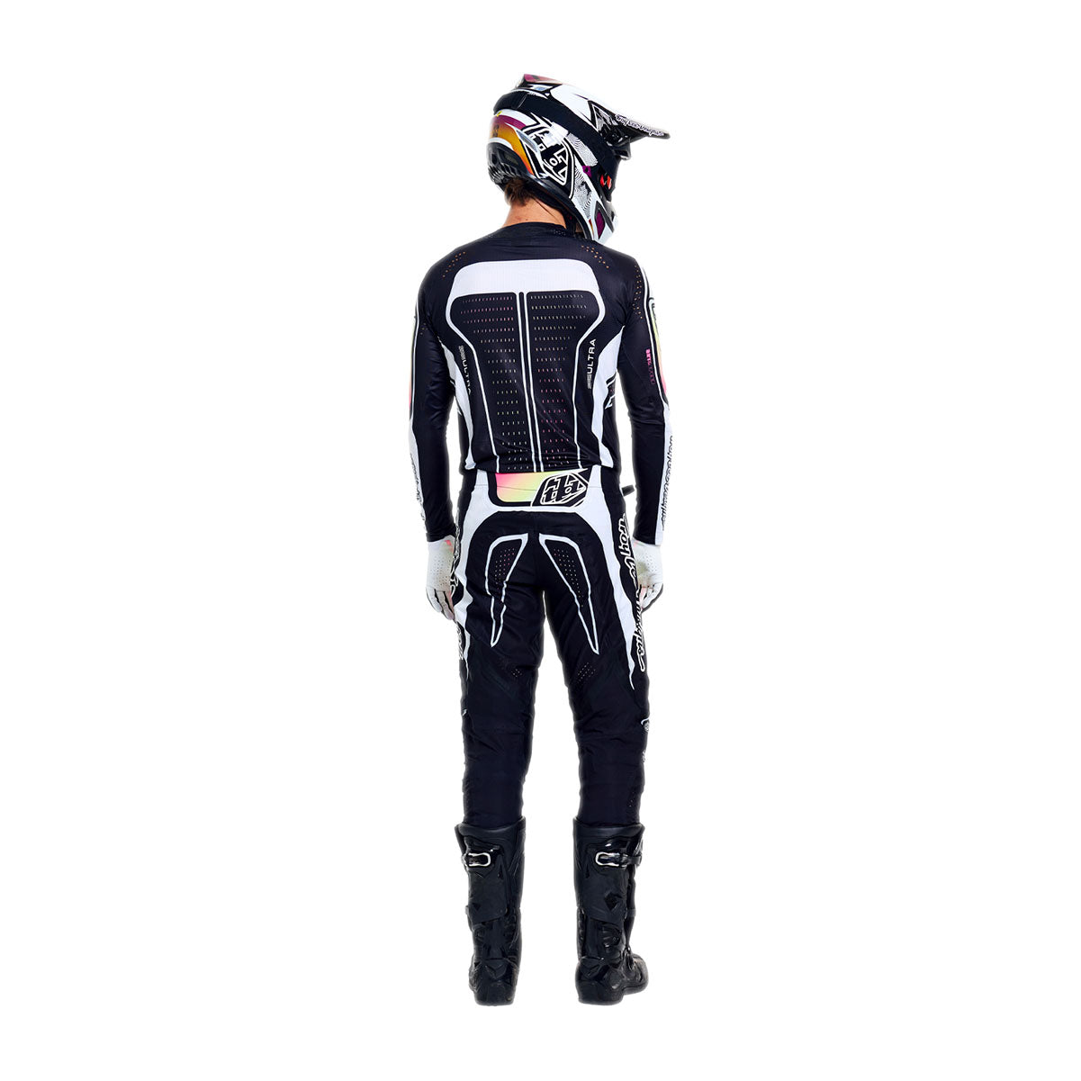Pantalón para Moto SE Ultra; Proton Black