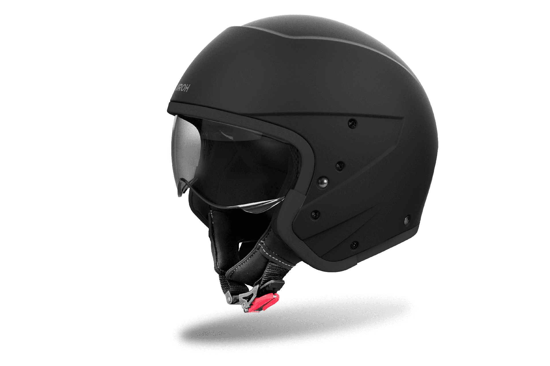 Helmet J110 Color Black Matt