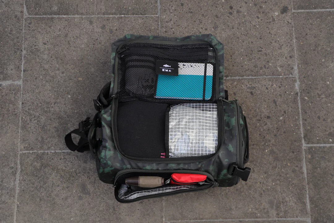 Dry Wet 15l Duffel (Honey)